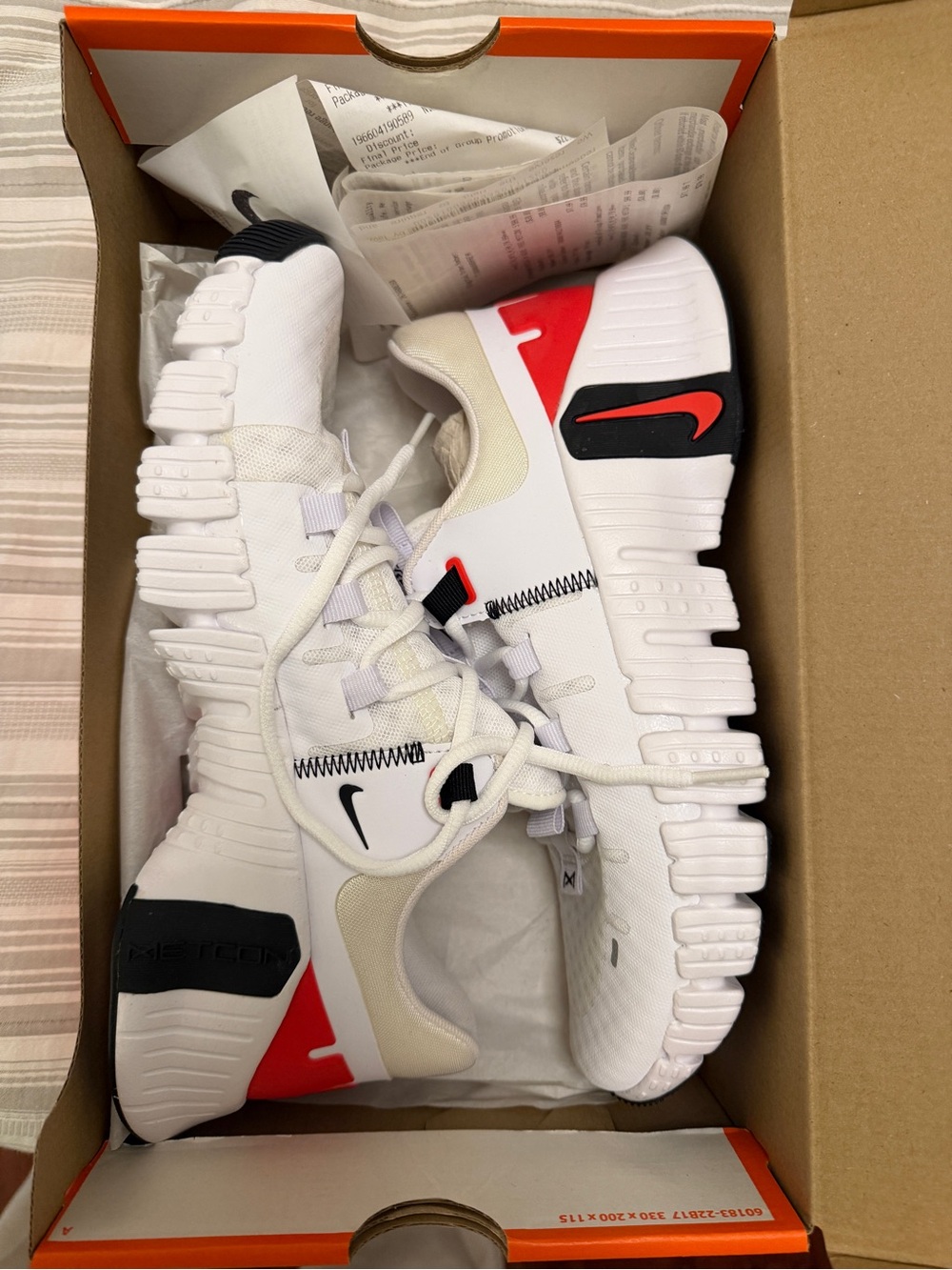 Nike Free Metcon 5 - NWT Never Worn